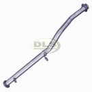 Exhaust Middle Pipe Straight Through 300Tdi Diesel Land Rover Defender 90 DA4294