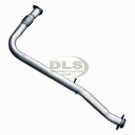 Exhaust Down Pipe Td5 Diesel Land Rover Defender Discovery 2 replaces Cat DA4348