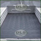 Rear Loadspace Rubber Mat DA4470 - Defender 90