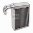 Heater Matrix "High Output" Stainless Steel - Defender to VIN WA159806  DA4743 AAP817