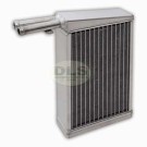 Heater Matrix "High Output" Stainless Steel - Defender RHD VIN XA159807 to 2A633474 DA4744 UTP1725
