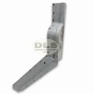 C-post Repair Section LH Land Rover Series and Defender S/wagon, Crew-cab DA4785