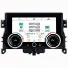 Climate Control 7 inch Touchscreen Upgrade Panel Land Rover Range Rover Evoque  2012-2018 DA5341