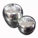 Polished Alloy Gear Knob Set R380 - Defender
