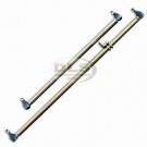 Steering Rod Set Heavy-duty Land Rover Discovery 1 VIN JA018110 on DA5504