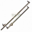 Steering Rod Set Heavy-duty Land Rover Discovery 2 DA5509