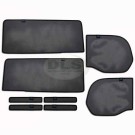 Window Blind Sun Shade Set Land Rover Defender 90 L663 2020 onwards DA5578