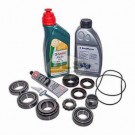 Differential Overhaul Kit Rear with Oil OEM Land Rover Freelander 2 to VIN BH257090