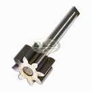 Oil Pump Shaft and Gear V8 Petrol Land Rover Defender, Discovery 1, Range Rover Classic ERC1351