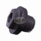 Thermostat Housing Bung - Plastic