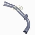 Exhaust Front Down Pipe 2.5 Turbo Diesel Land Rover Defender VIN FA450141 on ESR159