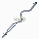 Exhaust Tail Pipe 300Tdi Diesel Land Rover Defender 110 ESR2384