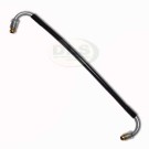 Diesel Fuel Pipe Lift Pump to Filter - 2.5/2.5DT side entry