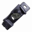 Door Striker LH Front Anti-burst Land Rover FQB500170