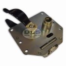 Door Handle LH Front Anti Burst  Series & Defender 