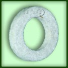 Rear Output Felt Washer-LT230