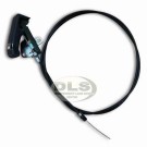 Release Cable Bonnet - Defender VIN VIN XA159807 on