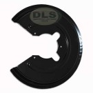 Mud Shield Brake Disc Rear Land Rover Discovery 2 FTC4778