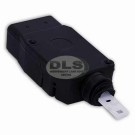 Door Lock Actuator Solenoid Passenger door Land Rover Defender Puma FUD500030