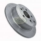 Brake Disc Rear 2.2L Diesel Land Rover Freelander 2 to VIN CH999999 LR001018