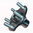 Axle Hub and Stud Assembly Rear Land Rover Freelander 2 LR001127