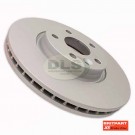Brake Disc Front BritpartXS 300mm Disc16" Wheels Land Rover Freelander 2, Range Rover Evoque LR007055