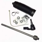 Steering Rack Tie Rod Kit M14 Ball Joint M16 inner LH RHD RH LHD Land Rover Discovery 3 VIN 9A496360 on LR010668