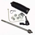 Steering Rack Tie Rod Kit M12 Ball Joint M16 inner RH RHD LH LHD Land Rover Discovery 3 to VIN 9A496360 LR010669