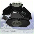 Brake Pad Set Front Land Rover Discovery3/4,RR.L322.RR.Sport LR019618