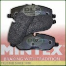 Front Brake Pad Set Mintex Land Rover Discovery Range Rover LR019618