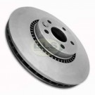 Brake Disc Rotor Front Vented 2.0L/3.2L Petrol Land Rover Freelander 2 LR027107