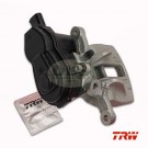 Brake Caliper and Motor Assembly Rear RH TRW Range Rover Evoque to VIN EH999999 LR027126G