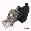 Brake Caliper and Motor Assembly Rear LH TRW Range Rover Evoque to VIN EH999999 LR027128G