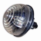 Lamp Front Side Marker Light Land Rover Defender VIN MA940005 on LR048189