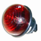 Lamp Rear Stop and Tail Land Rover Defender VIN MA940005 on LR048200