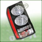 Rear Tail and Side Marker Lamp Assembly LH - Discovery 4 VIN EA000001 on