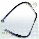 Flexible Rear Brake Pipe Hose LH Range Rover L322 6A000001 on LR058025