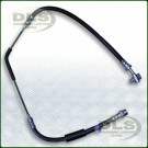 Flexible Rear Brake Pipe Hose RH Range Rover L322 6A000001 on LR058026