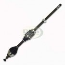 Driveshaft Halfshaft Assembly RH Front 2.2 Diesel AWD manual Land Rover Freelander 2 LR062660