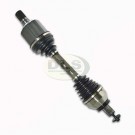 Driveshaft Halfshaft Assembly LH Front 2.2 Diesel AWD automatic Land Rover Freelander 2 LR062666