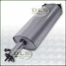 Exhaust Middle Silencer Muffler 2.4/2.2Td4 Puma Land Rover Defender 90 LR066089