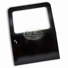 Safari Rear Door OEM Land Rover Defender VIN 2A622424 on inc.Puma LR075816