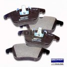 Brake Pad Set Front 300mm Disc BritpartXD Range Rover Evoque LR134693
