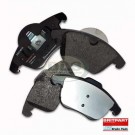 Brake Pad Set Front 300mm Disc BritpartXS Range Rover Evoque LR134693