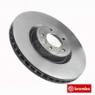 Brake Disc Front 380mm 20" Brembo  wheels Land Rover Defender L663, Discovery 5, Range Rover, Range Rover Sport LR161894