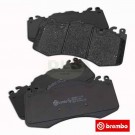 Brake Pad Set Front 20" wheels BREMBO Land Rover Defender L663, Discovery 5, Range Rover, Range Rover Sport LR164745