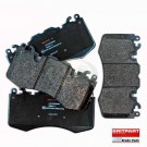 Brake Pad Set Front 20" wheels BRITPARTXS Land Rover Defender L663, Discovery 5, Range Rover, Range Rover Sport LR164745
