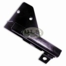 Door Restraint Slider Bracket LH - Defender VIN AA303556 on