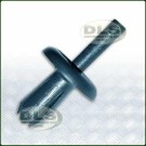 Door Trim Clip - Dark Granite Defender