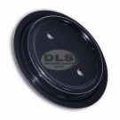 Coil Spring Seat Plate Rear Land Rover Defender 110 and 130 NRC4317